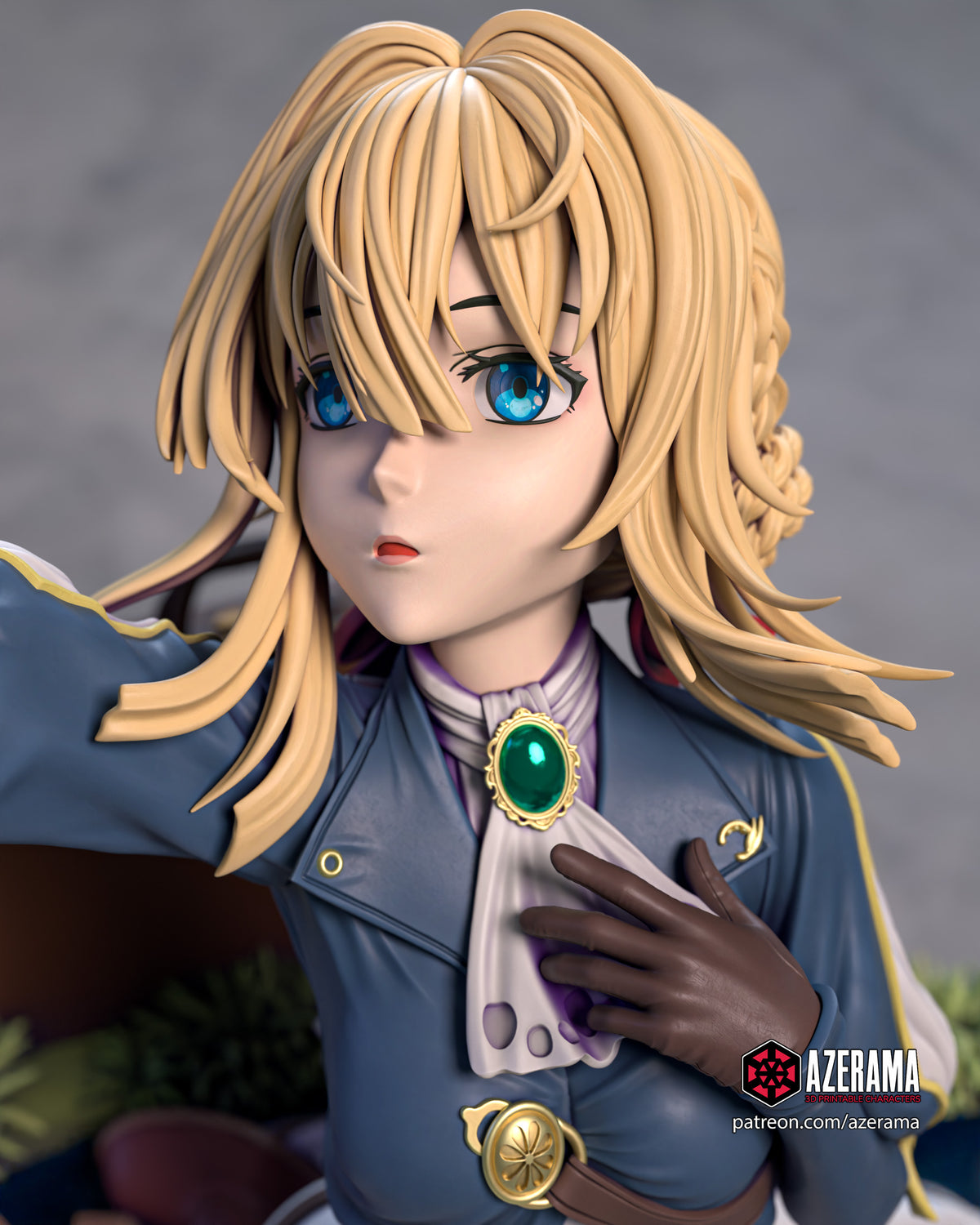 Violet Evergarden - Violet Evergarden