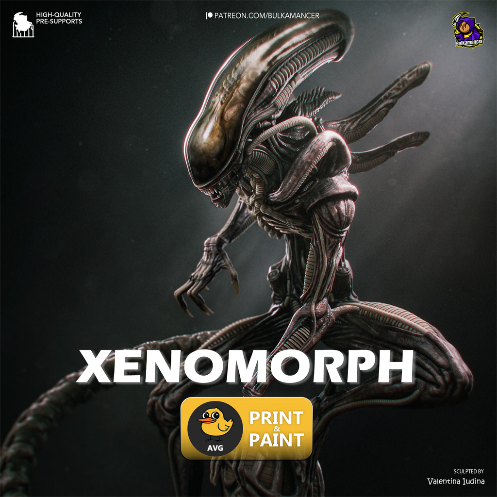 Xenomorfo - Alien