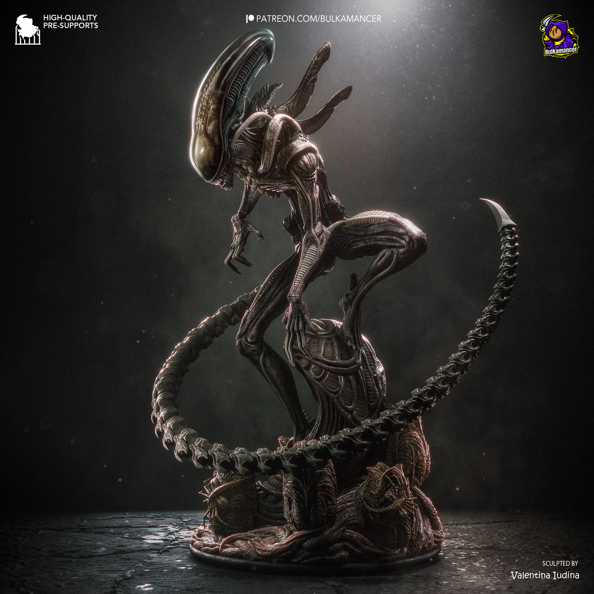 Xenomorfo - Alien