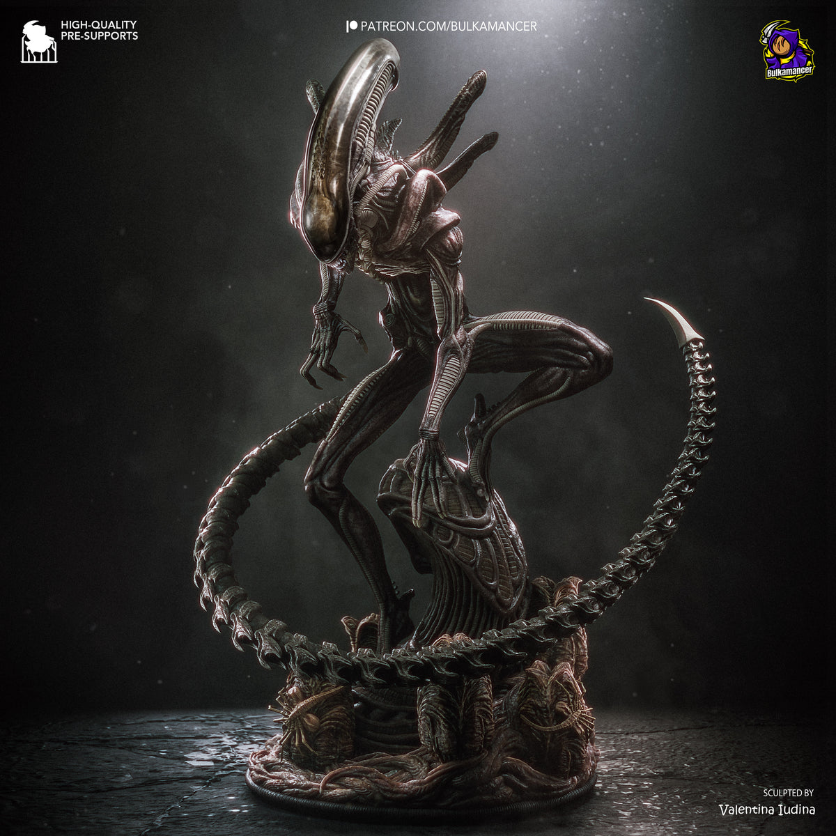 Xenomorfo - Alien