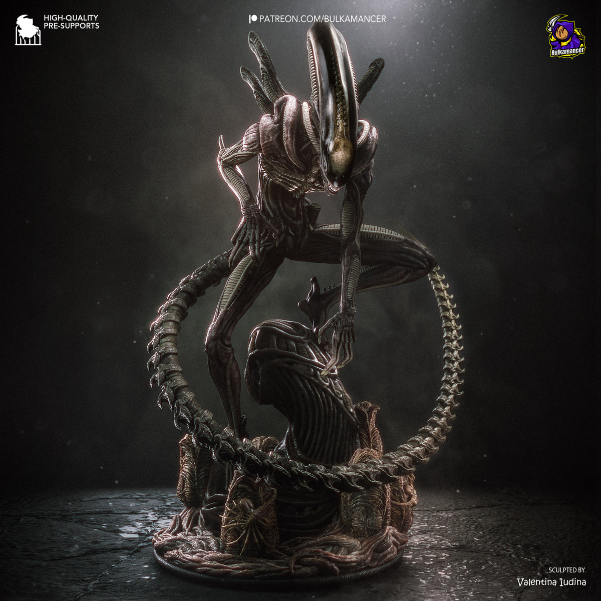 Xenomorfo - Alien