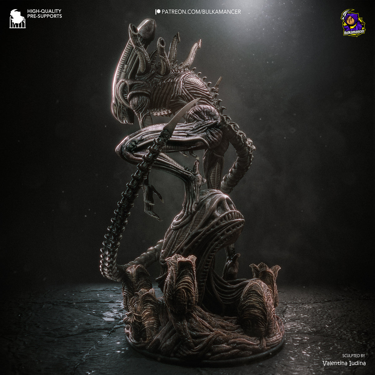 Xenomorfo - Alien