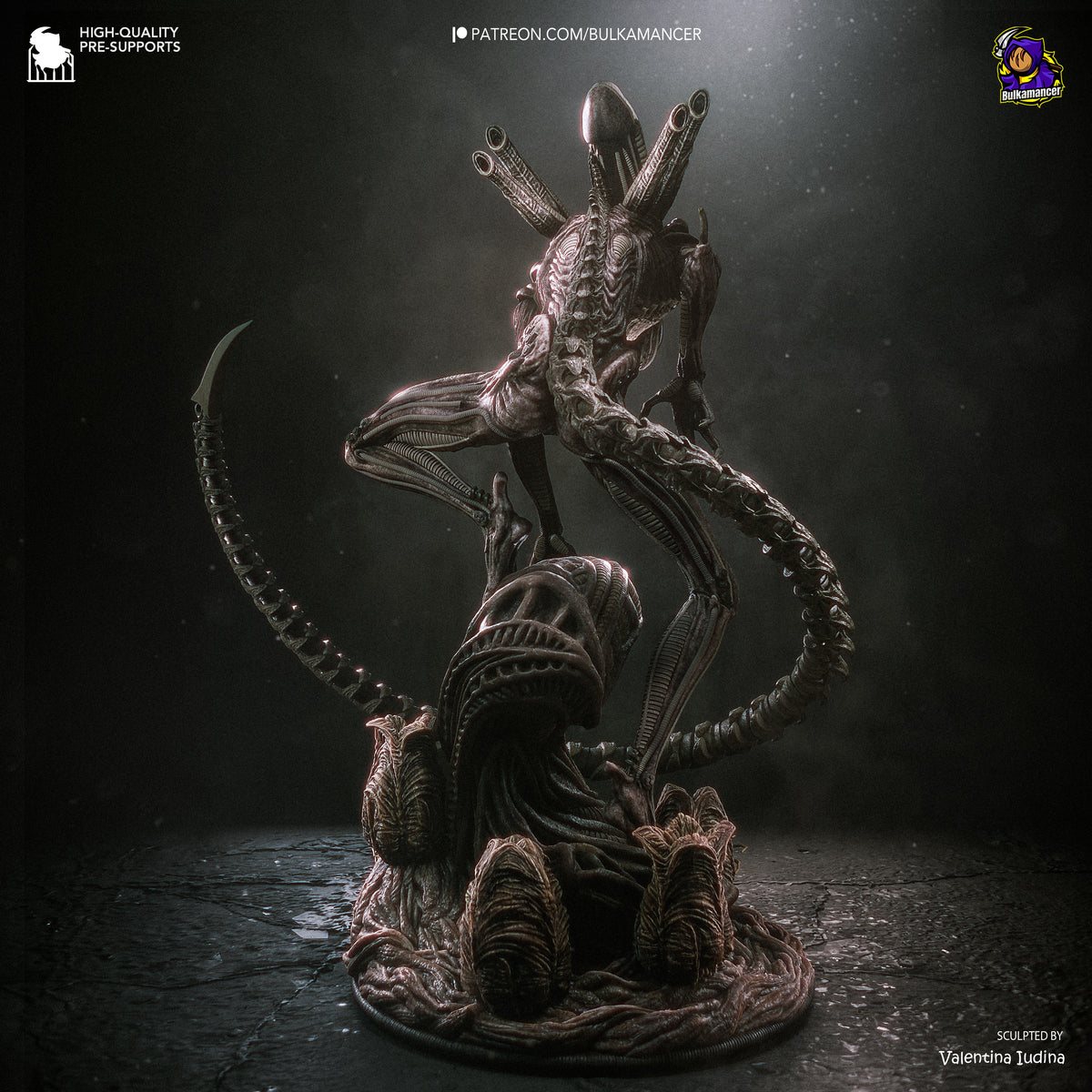 Xenomorfo - Alien