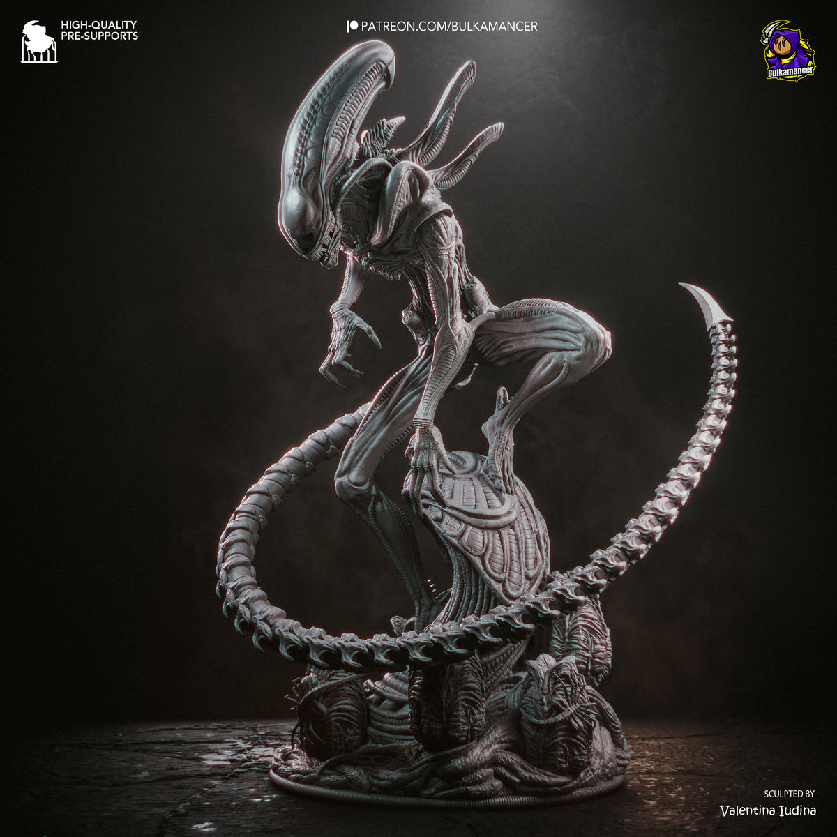 Xenomorfo - Alien