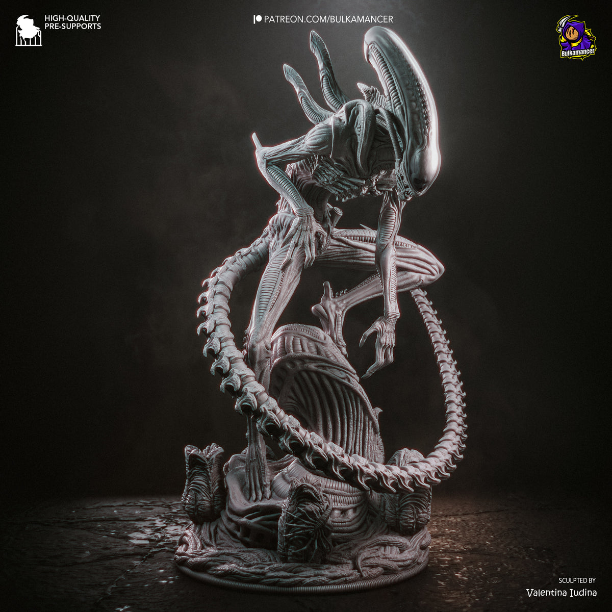 Xenomorfo - Alien