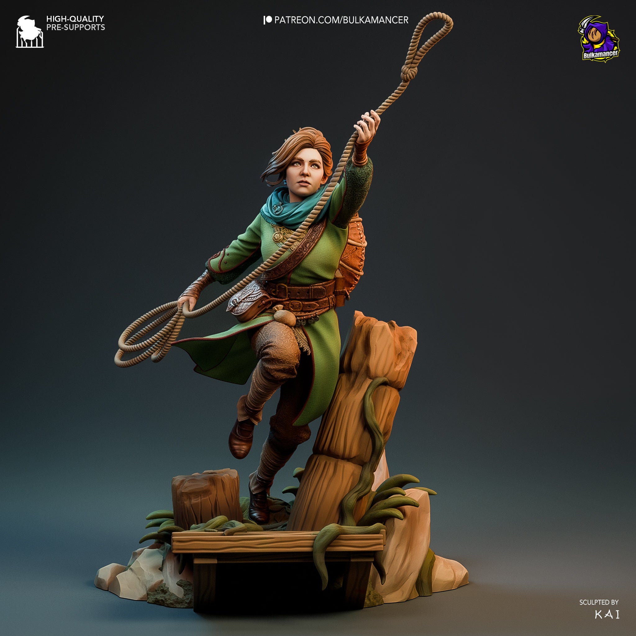 Zoe - Split Fiction