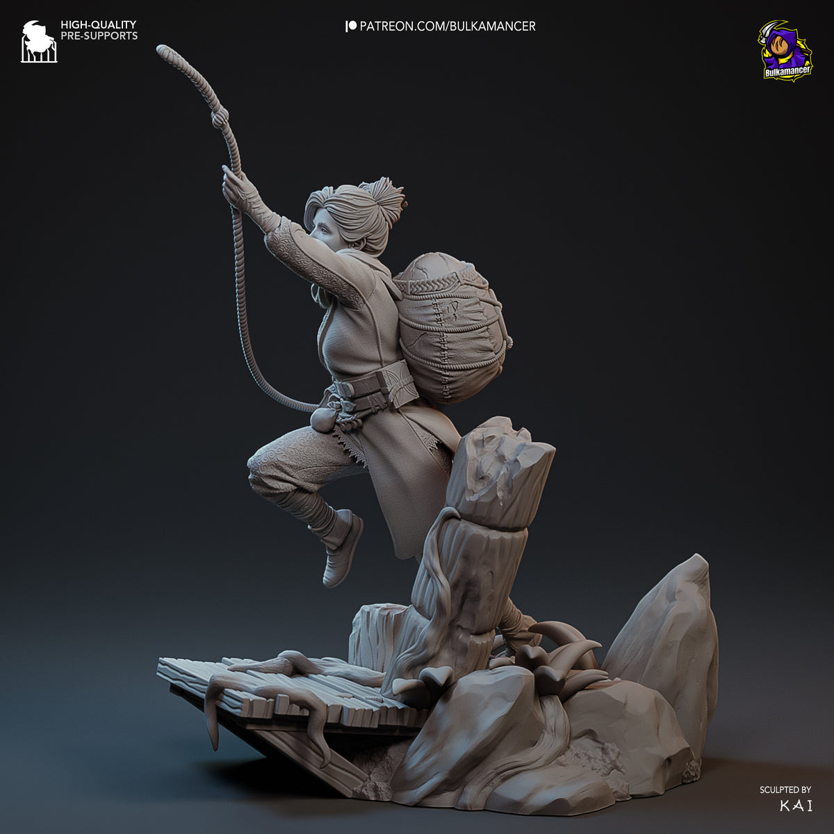 Zoe - Split Fiction