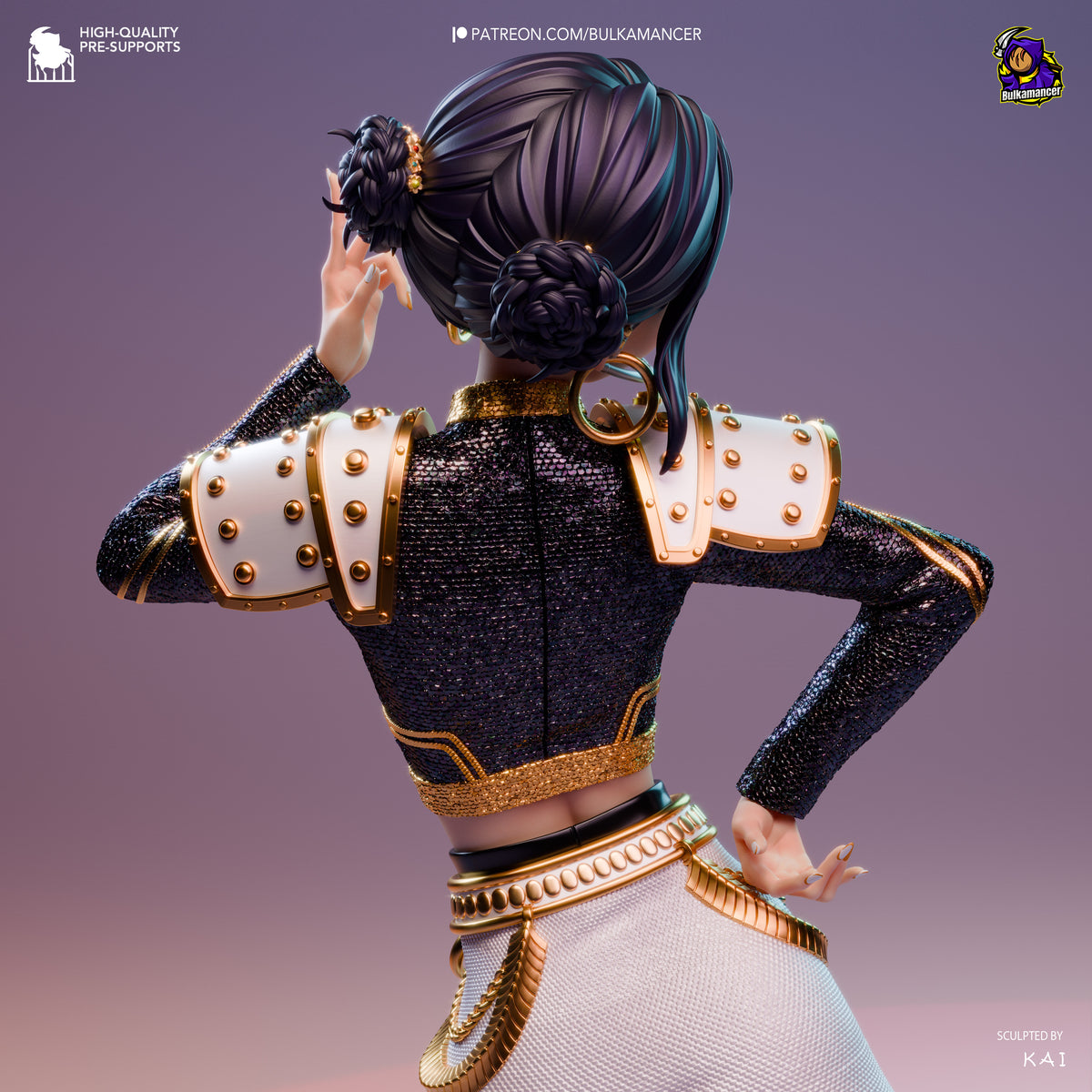 Zoey - KPop Demon Hunters
