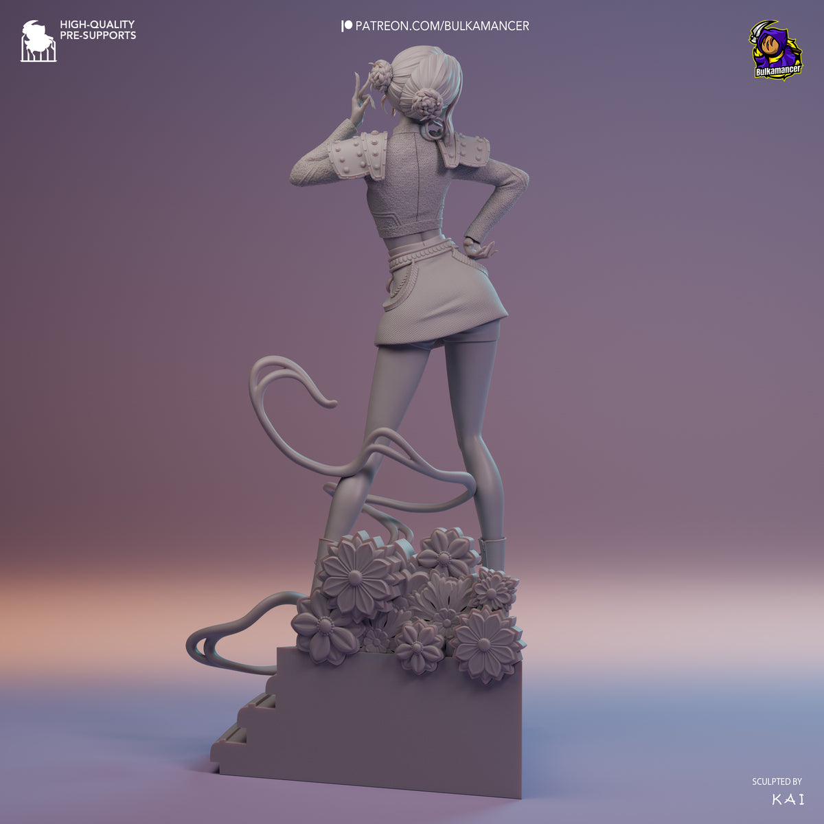 Zoey - KPop Demon Hunters