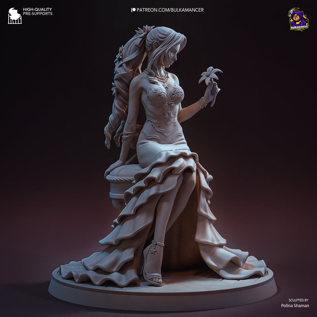Aerith - Final Fantasy VII - AVGolden