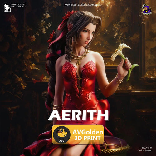 Aerith - Final Fantasy VII