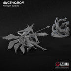 Angewomon - Digimon - AVGolden