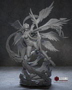 Angewomon - Digimon - AVGolden