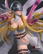 Angewomon - Digimon - AVGolden
