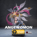 Angewomon - Digimon - AVGolden