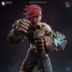 I saw Arcane - League of Legends