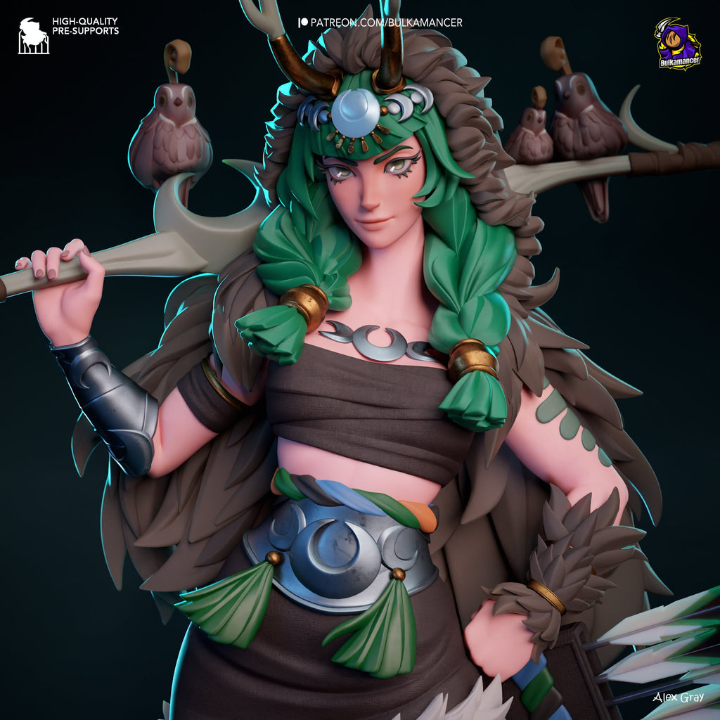 Artemis - Hades - AVGolden