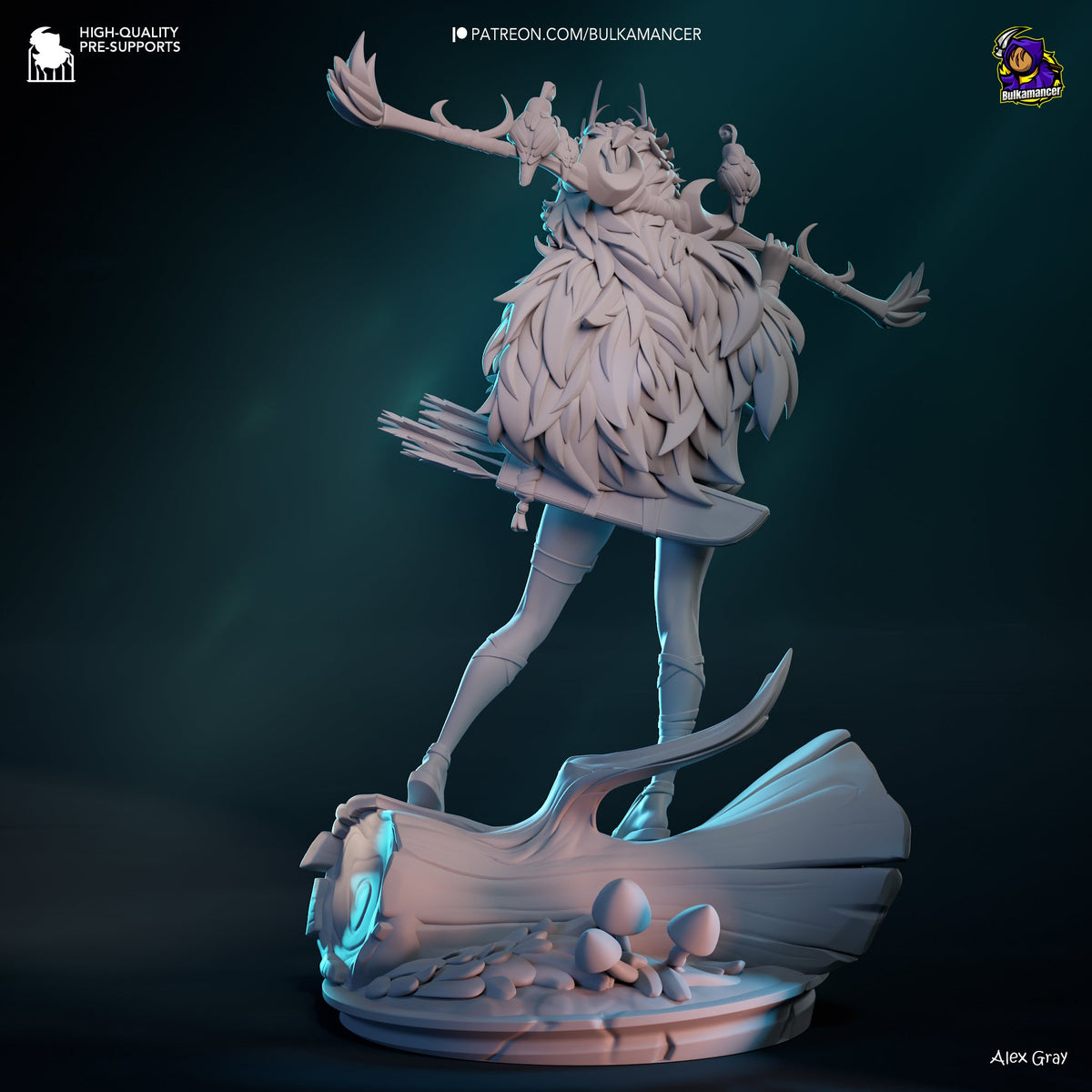 Artemis - Hades - AVGolden