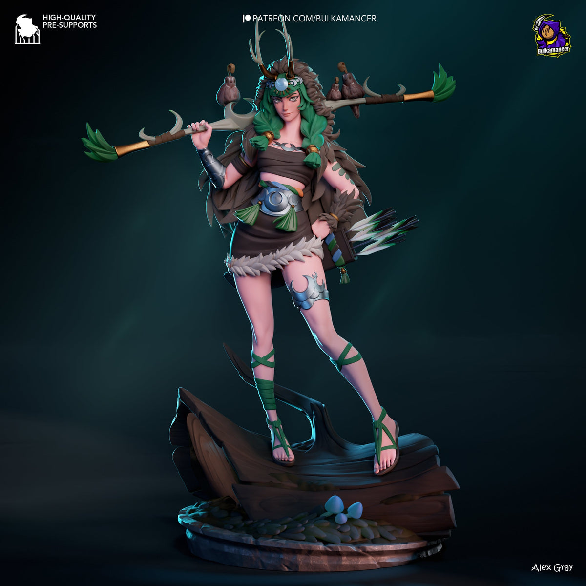 Artemis - Hades - AVGolden