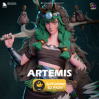 Artemis - Hades