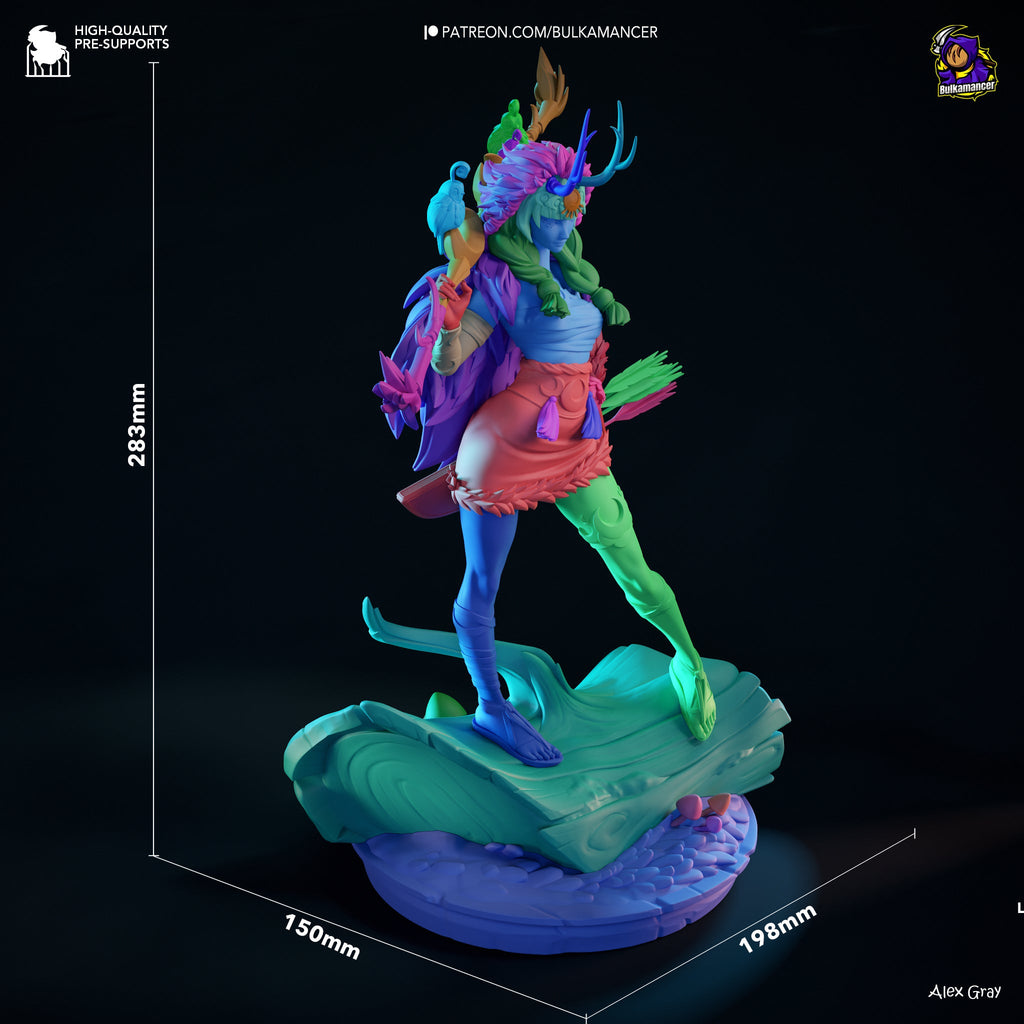 Artemis - Hades - AVGolden