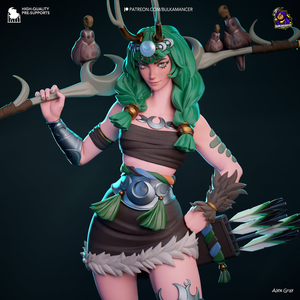 Artemis - Hades - AVGolden