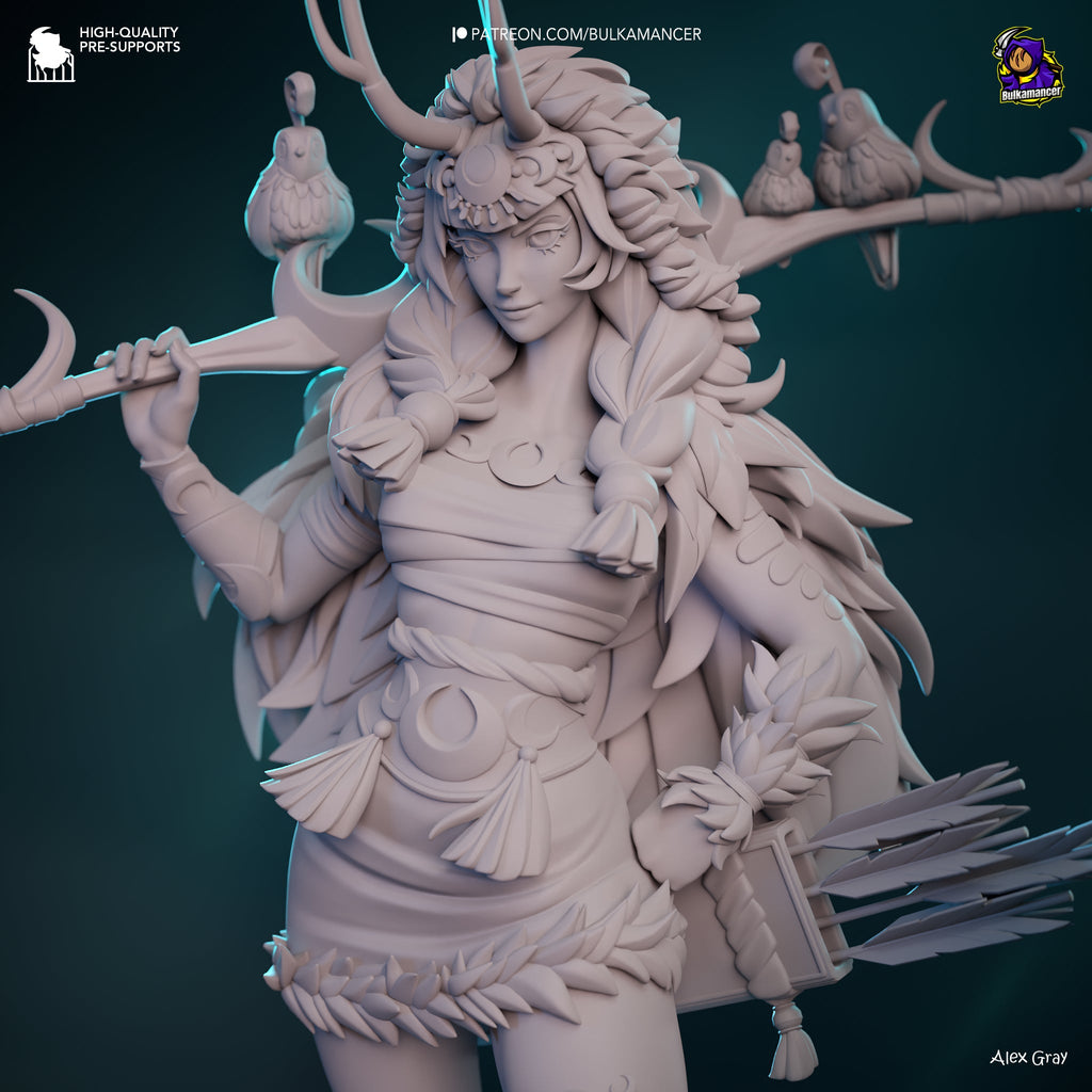 Artemis - Hades - AVGolden