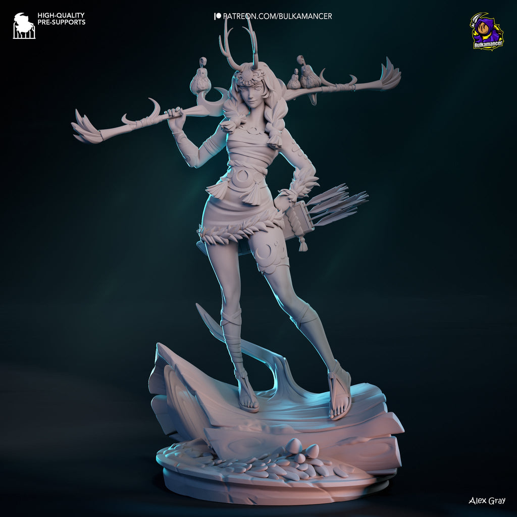 Artemis - Hades - AVGolden