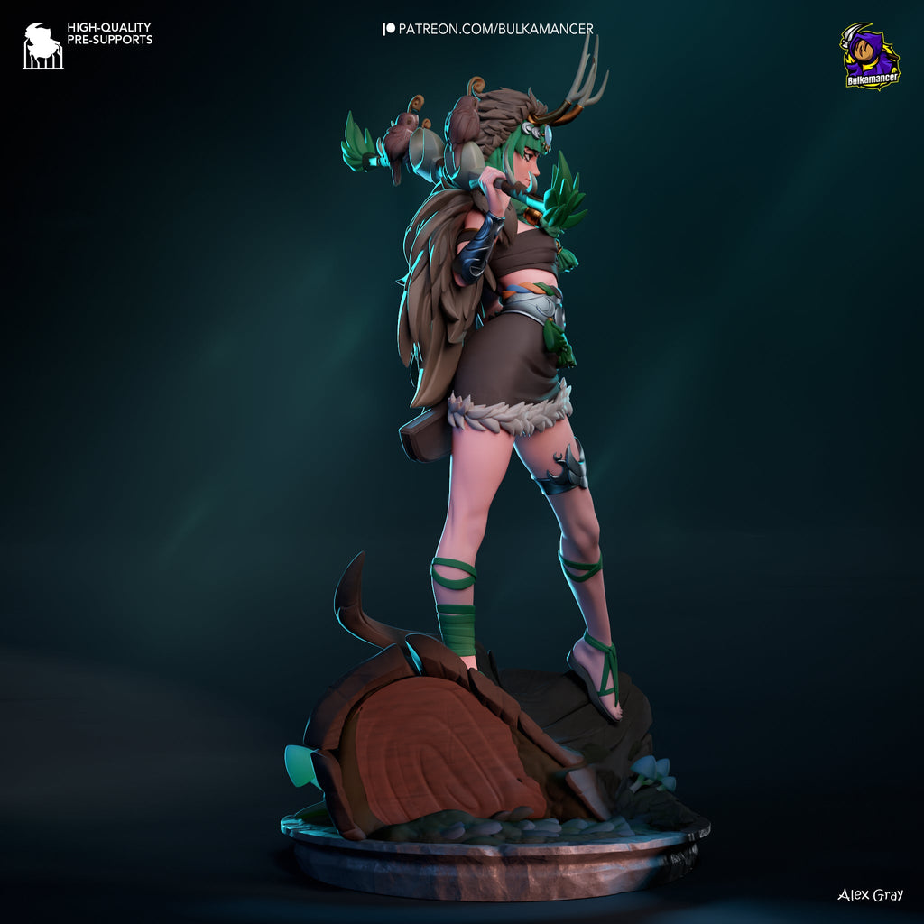 Artemis - Hades - AVGolden
