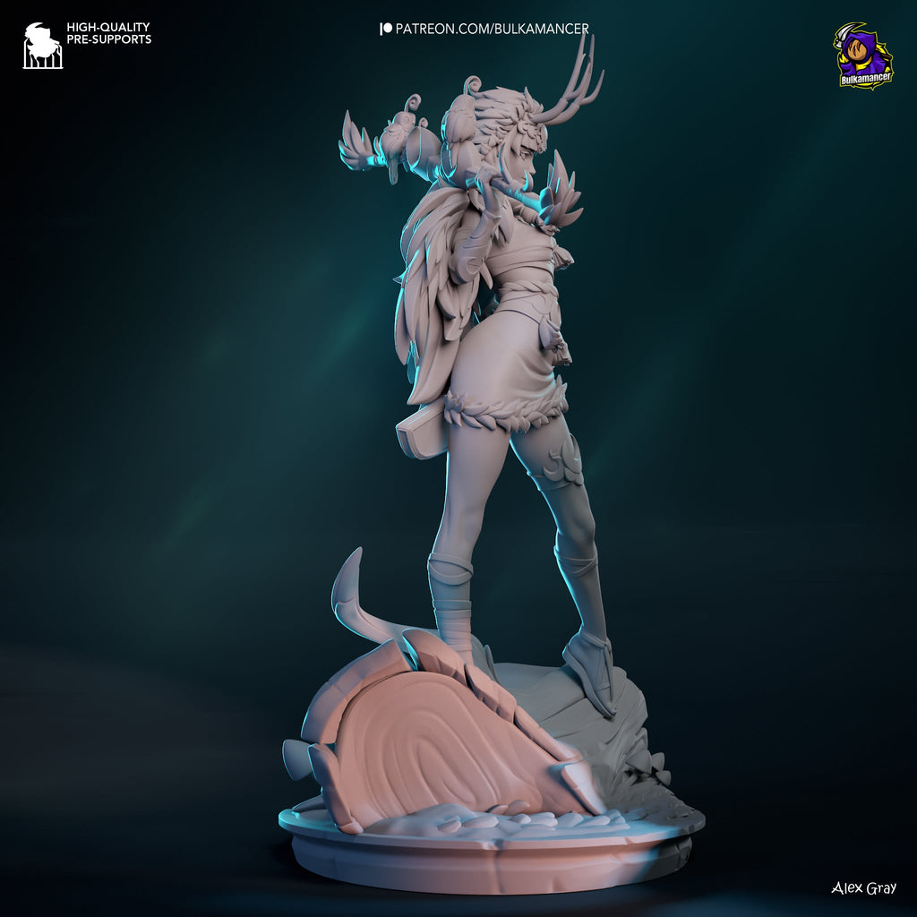 Artemis - Hades - AVGolden