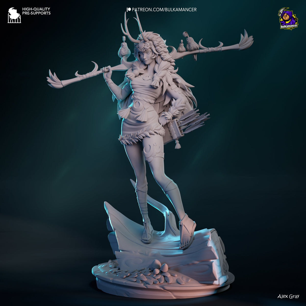 Artemis - Hades - AVGolden