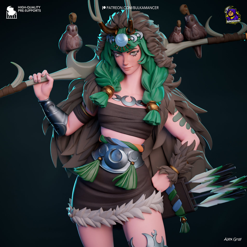 Artemis - Hades - AVGolden