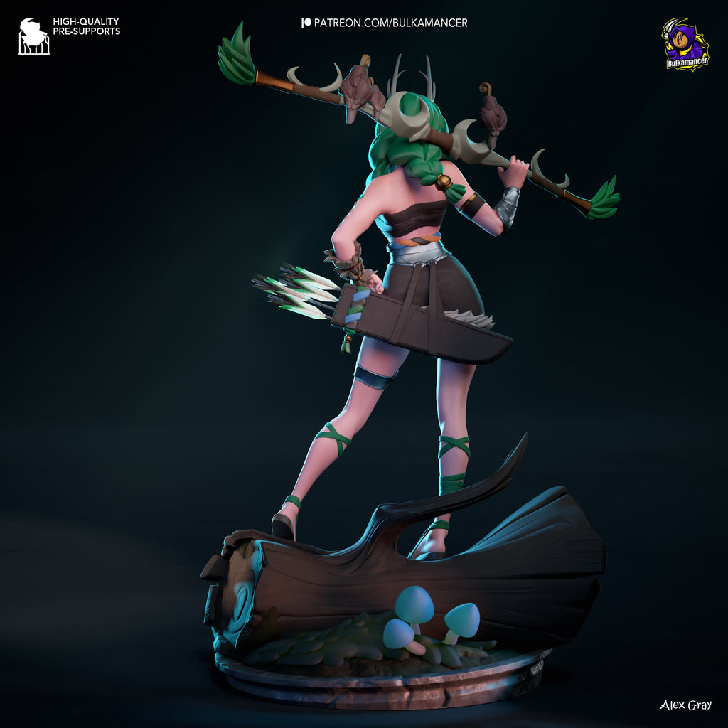 Artemis - Hades - AVGolden