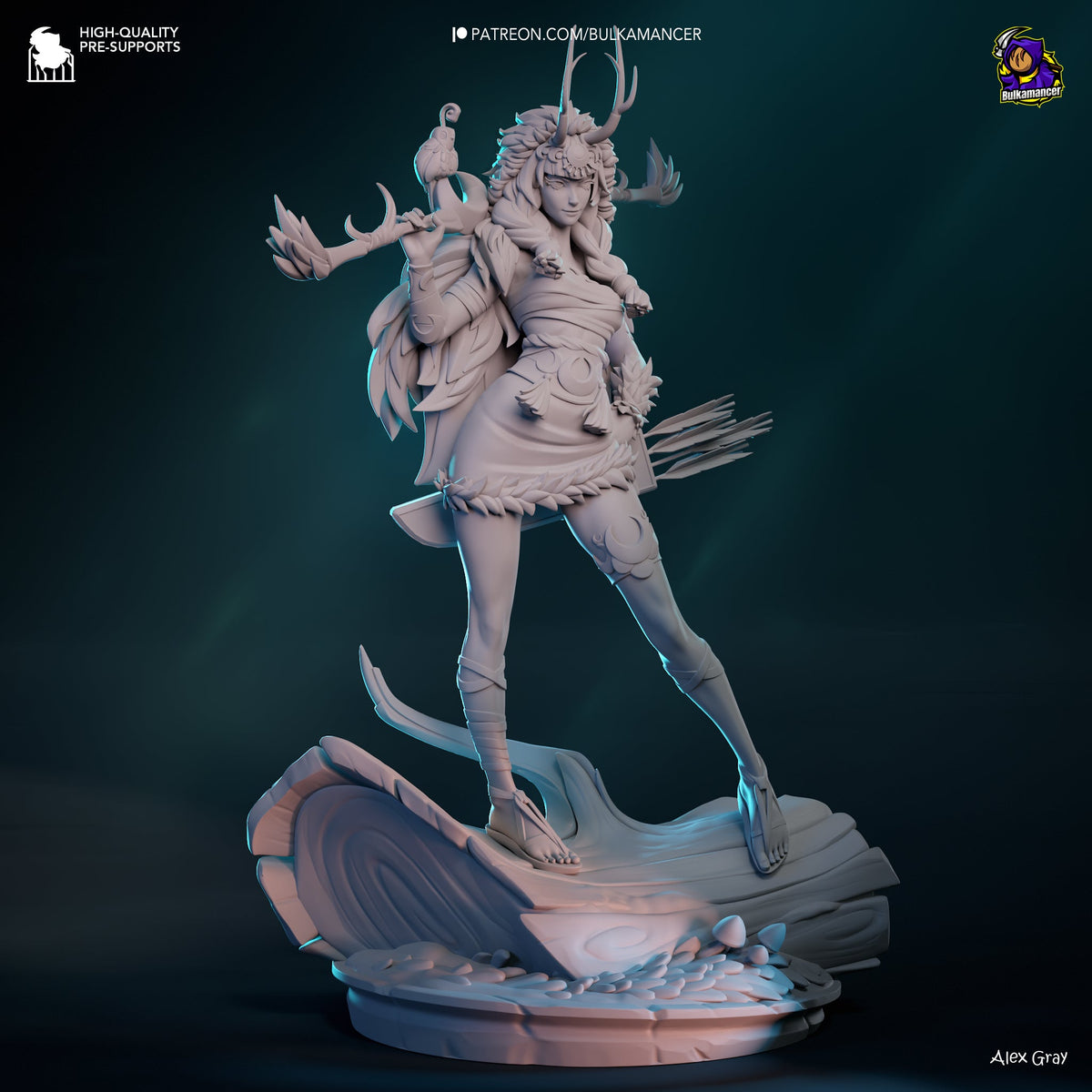 Artemis - Hades - AVGolden