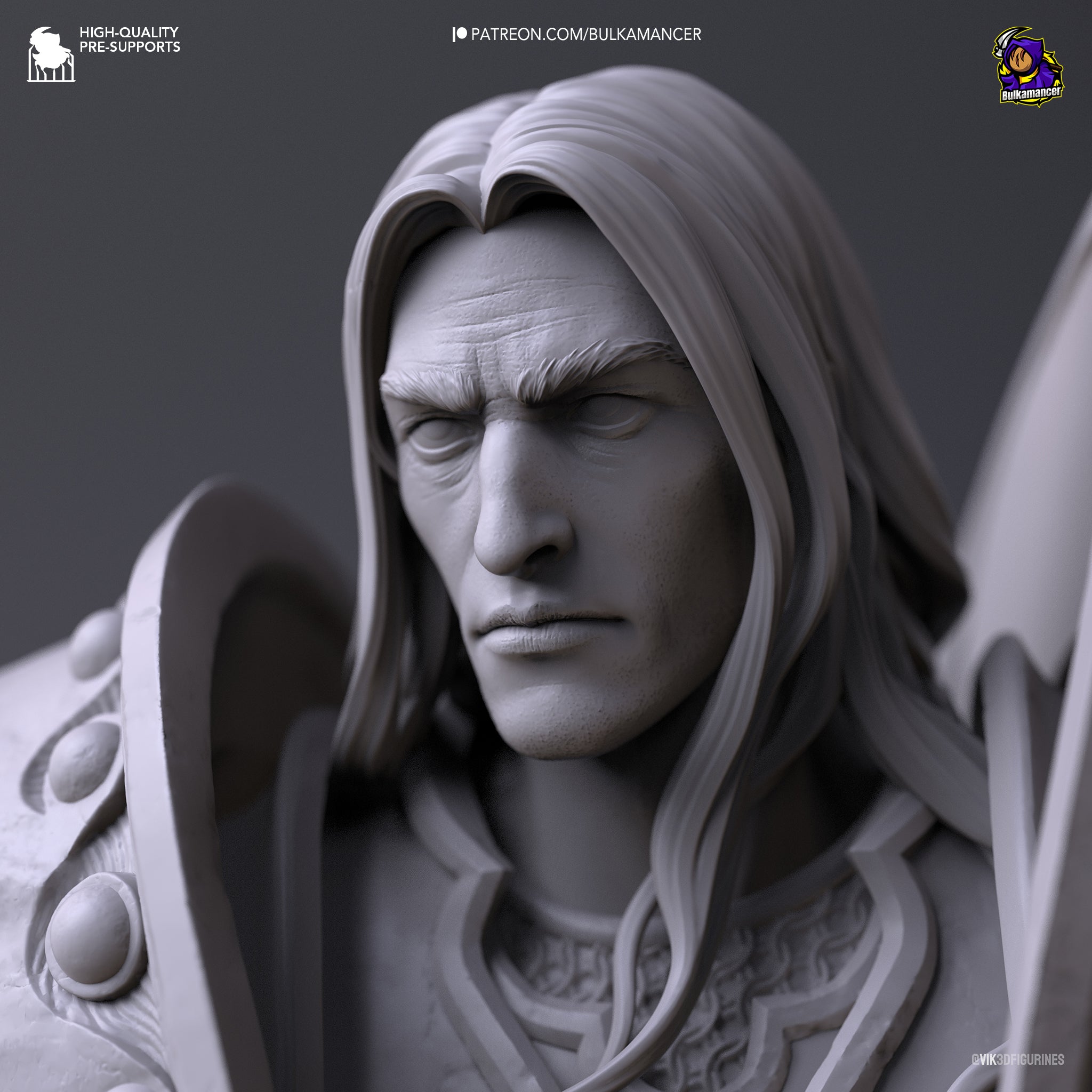 Arthas Menethil - World Of Warcraft