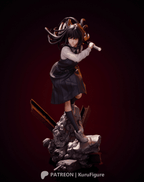 Asa Mitaka - Chainsaw Man - AVGolden