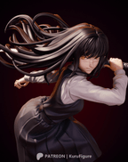 Asa Mitaka - Chainsaw Man - AVGolden