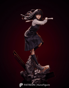 Asa Mitaka - Chainsaw Man - AVGolden