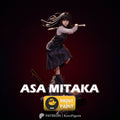 Asa Mitaka - Chainsaw Man