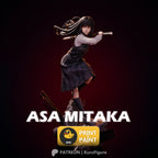 Asa Mitaka - Chainsaw Man