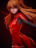 Asuka - Evangelion - AVGolden