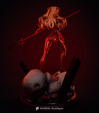Asuka - Evangelion - AVGolden