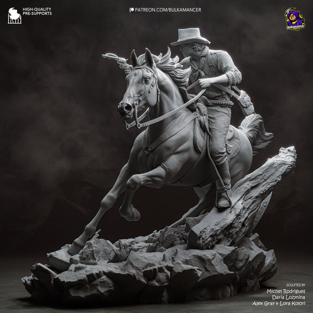 Athur Morgan - Red Dead Redemption - AVGolden