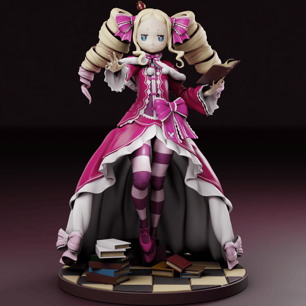 Beatrice - Re:Zero - AVGolden