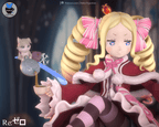 Beatrice - Re:Zero - AVGolden