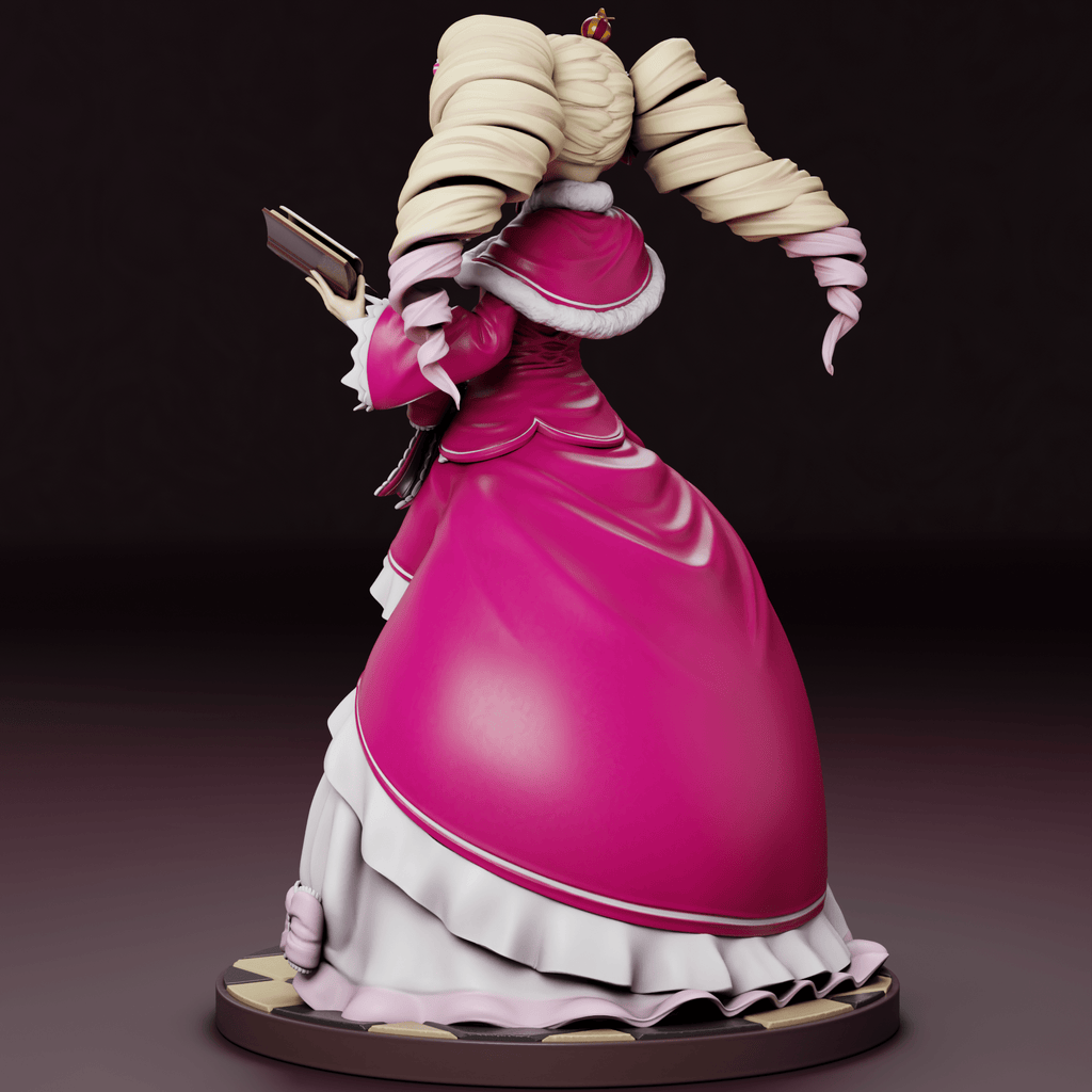 Beatrice - Re:Zero - AVGolden