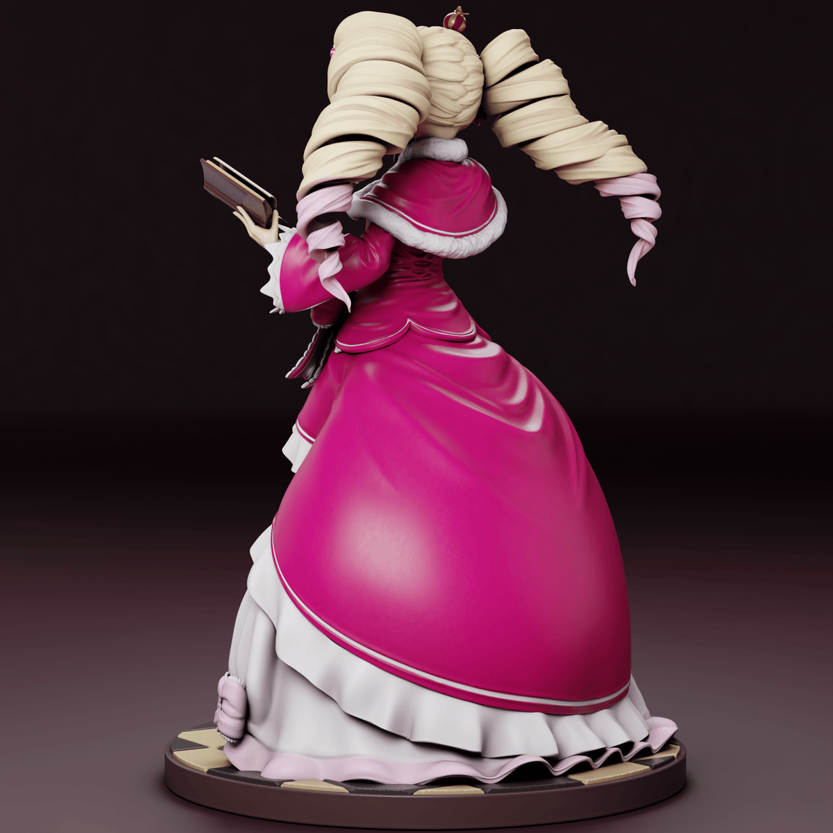 Beatrice - Re:Zero - AVGolden