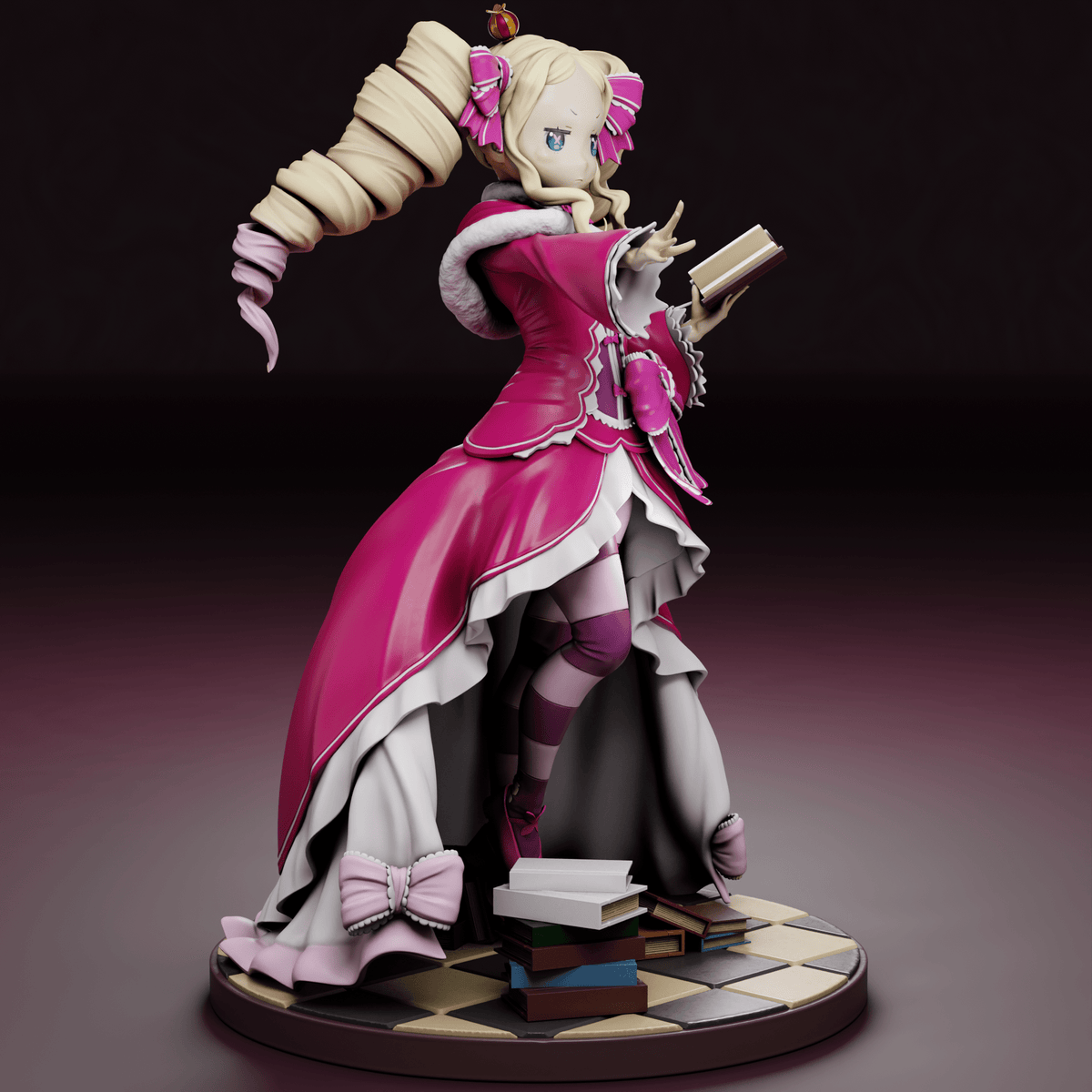 Beatrice - Re:Zero - AVGolden