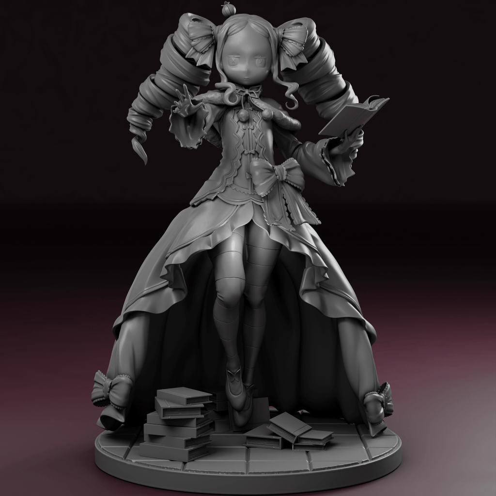 Beatrice - Re:Zero - AVGolden