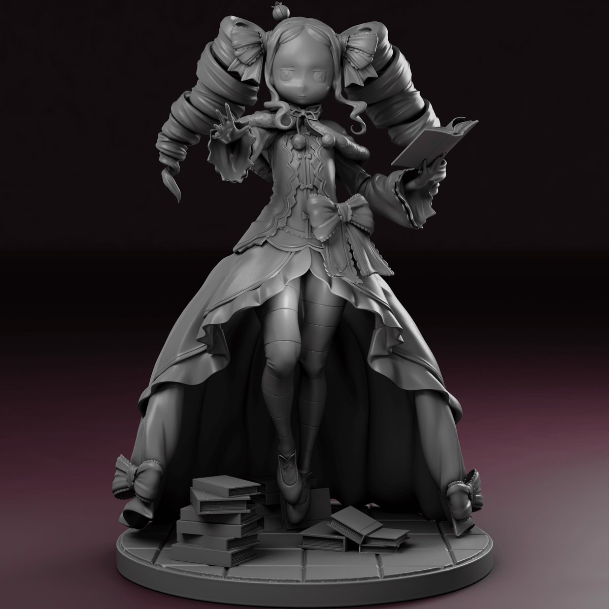 Beatrice - Re:Zero - AVGolden